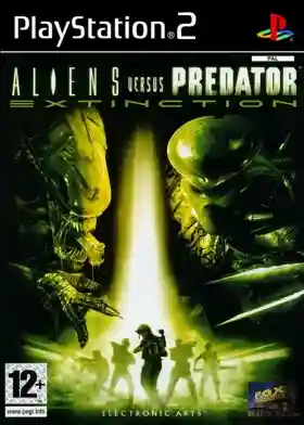 Aliens Versus Predator - Extinction